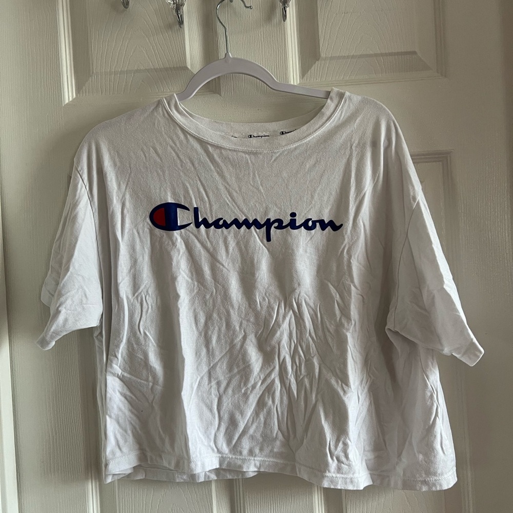 Champion crop top!
